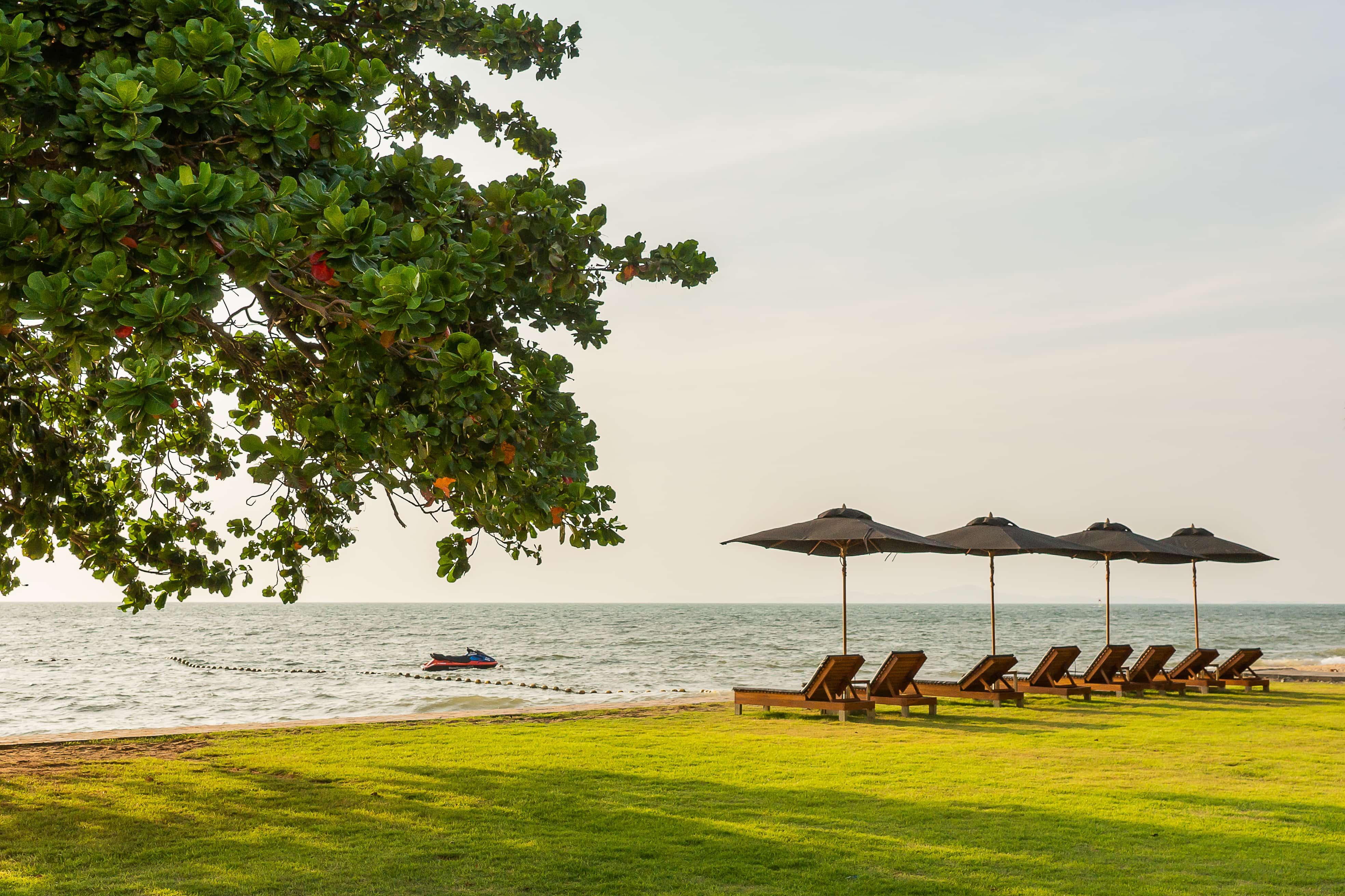 Ana Anan Resort & Villas Pattaya Exterior foto
