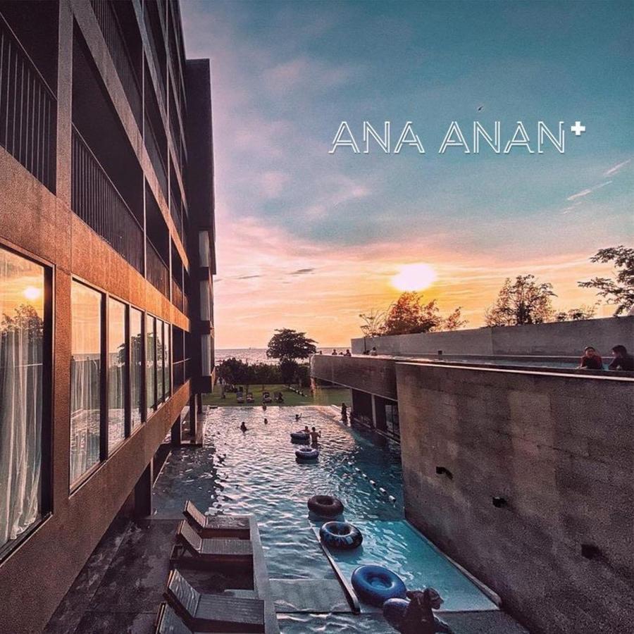 Ana Anan Resort & Villas Pattaya Exterior foto