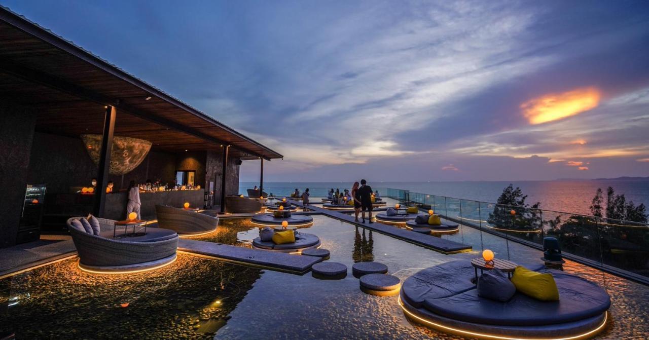 Ana Anan Resort & Villas Pattaya Exterior foto